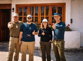 Laguna House, hotel em Huaraz