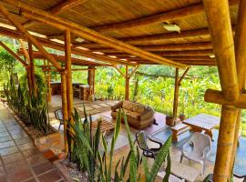 Cabaña Campestre de Descanso, Hotel in Melgar