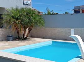 Pousada Por do Sol: Mucuri şehrinde bir otel