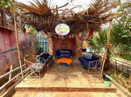 Hostel Posada de Gallo, hotel din Arica