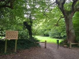 Cherbourg au calme, hotel in Cherbourg-en-Cotentin