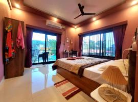 Nivaasa, Your perfect Home by Arambol Beach, Hotel in Arambol