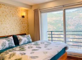 Murree Spring Apartment, hotel v mestu Murree