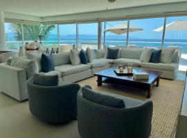 Península Oceanfront Penthouse, hotel en Mezcales