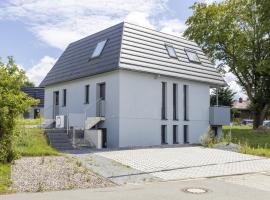 Schulzenhufe, Hotel in Beckerwitz