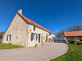 Maison berrichonne authentique avec jardin, près du Domaine de George Sand et activités variées - FR-1-591-195
