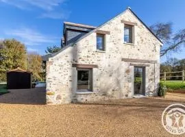 Gîte confortable à la campagne, 2 chambres, vue dégagée - FR-1-622-118