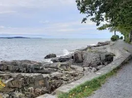 Black Seal Chalet-New, AC, Firepit, Deck, Secluded