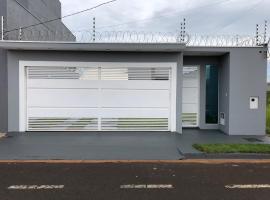 Laranjeiras House, hotel en Uberaba