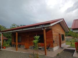 Villa Zun Zun, Hotel in Chachagua