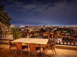 Villa Eleni Apartments Skopje, Hotel in Skopje