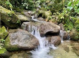 코코르나에 위치한 호텔 Soplo del Tambo - Naturaleza y Bienestar