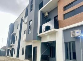 Signature Apartment, khách sạn ở Ogba