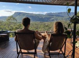 A nossa casa da arvore, khách sạn ở Cavalcante