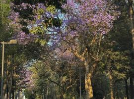 Fiesta Americana Reforma, hotel di Kota Meksiko