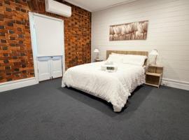 Brabyn Apartments, hotel a Windsor