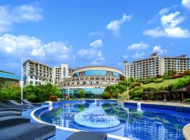 Pandora Heights Grand Hotel, khách sạn ở Trương Gia Giới