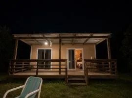 Hermosa casa en Punta Rubia, rodeada de naturaleza a solo dos cuadras de la playa