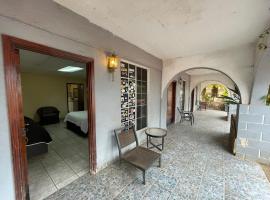 Old Mill Hotel, hotel a San Quintín