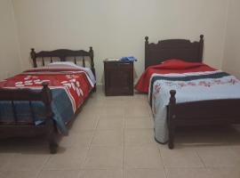Alojamiento Juan XXIII, hotel a Tarija