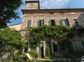 Casa Gerardi, Villa in Lonato del Garda