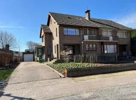 Stylish apartment in Bree centre