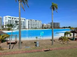 Cielo Mar - Casa de playa de Mar Adentro