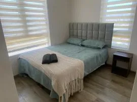 Acogedor departamento