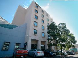 Hotel Turotel Morelia, hotel en Morelia