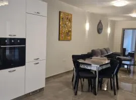 Spacious apartment in central Mellieha with terrace