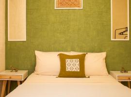 Verde Ámbar Departamento, hotell i Palenque