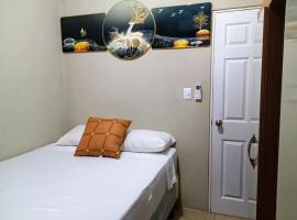 Confort y privacidad en residencial loma alta, hotel a Sonsonate