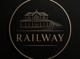 The Railway، فندق في ويلينغتون