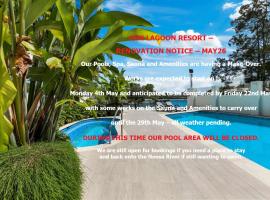 Sun Lagoon Resort: Noosa Heads şehrinde bir otel