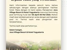 Java Village Resort Yogyakarta