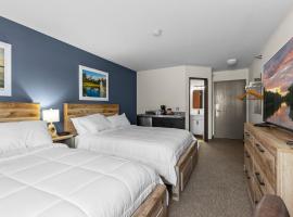2 Queen bed room 5 minutes from Gull Lake, хотел в Nisswa