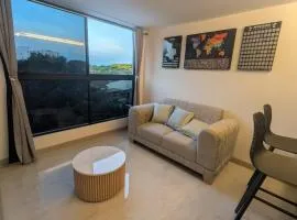 Private Studio Near Clinics, Plaza Mall, and MIO