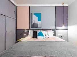 Friendship Store - Central Plaza - Huanshi East Road - Guangzhou Zoo - Cancer Hospital - Provincial Traditional Chinese Medicine - Garden Hotel - 2-bedroom