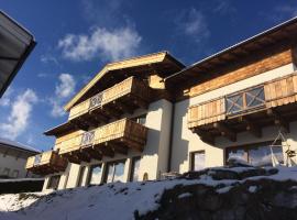 Stadtalm Islitzer、ミッタージルのホテル