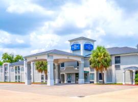 Fairway Inn La Porte- Baytown, Tx, hotel em La Porte