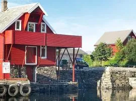 4 person holiday home in Sørbøvåg