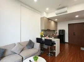 Luxury Serviced Apartments in Vinhomes Ocean Park 1- Mami Housing