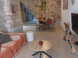Appartement en centre-ville, hotel a Nontron