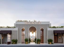 The Huntley Villas Canggu, Hotel in Canggu