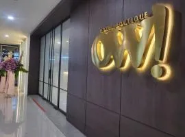 Ow! Hotel Boutique Kemayoran