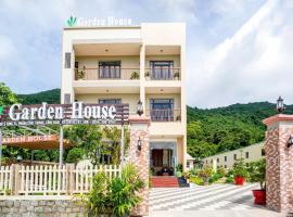 Garden House Côn Đảo, hotelli kohteessa Con Dao