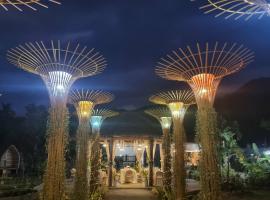 Magdiwang में, होटल Vhora Resort