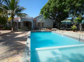Om sai farm's, hotel din Aurangabad