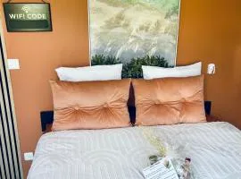 Domaine Maud-Jardin de Maud ! 100m plage