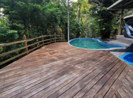 Finca Secreto Sur A Hidden Paradise in the Jungle, Hotel in Carara